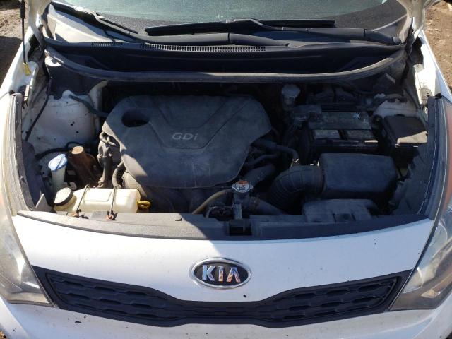 Photo 10 VIN: KNADM5A33C6010984 - KIA RIO LX 