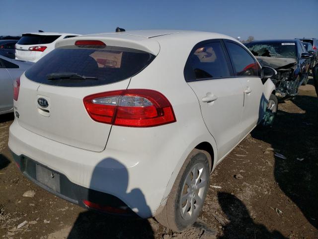 Photo 2 VIN: KNADM5A33C6010984 - KIA RIO LX 