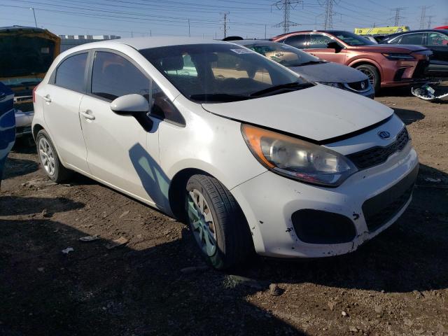 Photo 3 VIN: KNADM5A33C6010984 - KIA RIO LX 