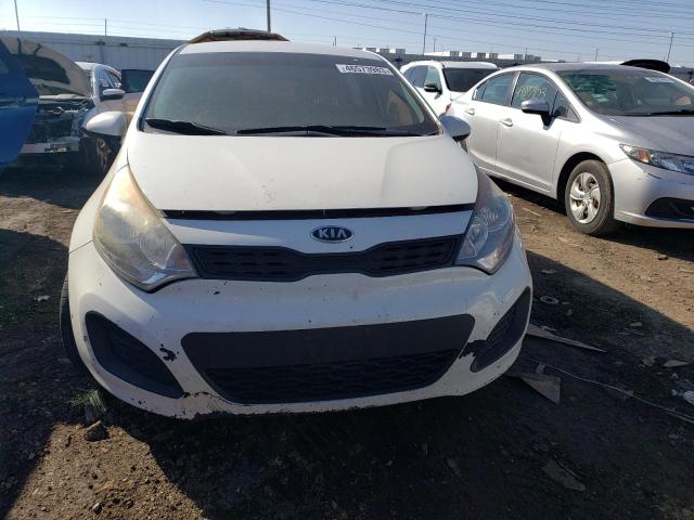 Photo 4 VIN: KNADM5A33C6010984 - KIA RIO LX 