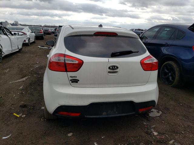 Photo 5 VIN: KNADM5A33C6010984 - KIA RIO LX 