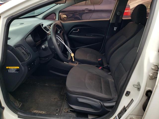 Photo 6 VIN: KNADM5A33C6010984 - KIA RIO LX 