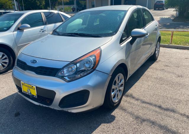 Photo 1 VIN: KNADM5A33C6013805 - KIA RIO LX 