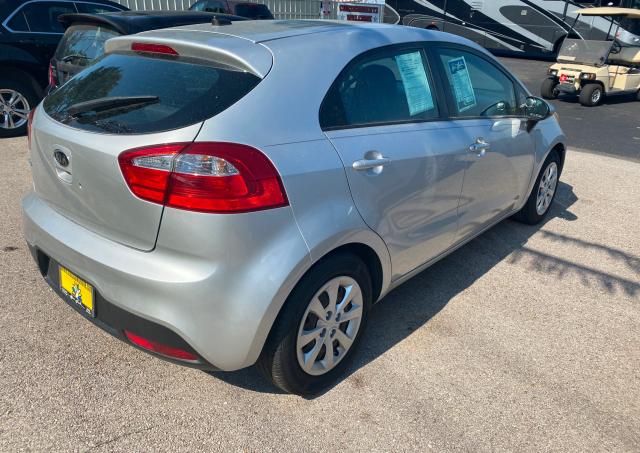 Photo 3 VIN: KNADM5A33C6013805 - KIA RIO LX 