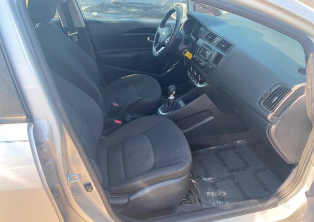 Photo 4 VIN: KNADM5A33C6013805 - KIA RIO LX 