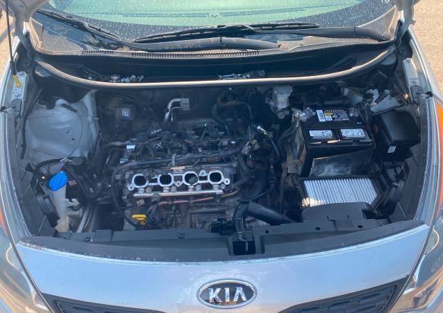 Photo 6 VIN: KNADM5A33C6013805 - KIA RIO LX 