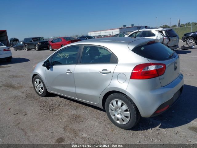 Photo 2 VIN: KNADM5A33C6014176 - KIA RIO5 