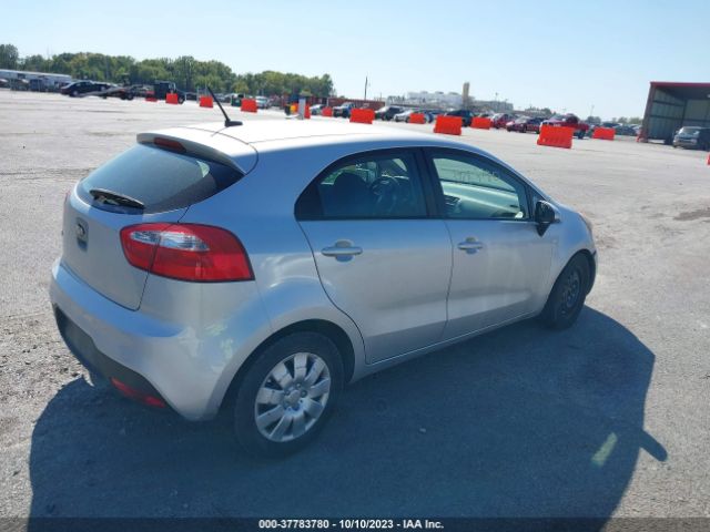 Photo 3 VIN: KNADM5A33C6014176 - KIA RIO5 