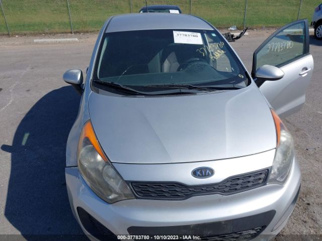 Photo 5 VIN: KNADM5A33C6014176 - KIA RIO5 