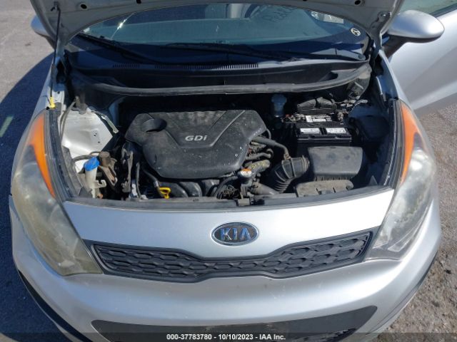 Photo 9 VIN: KNADM5A33C6014176 - KIA RIO5 