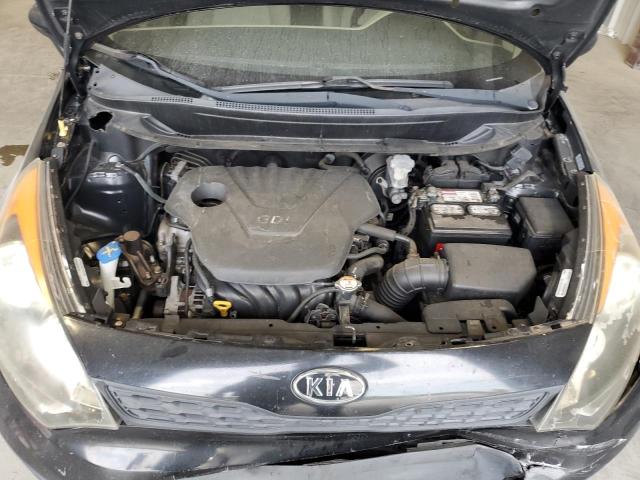 Photo 10 VIN: KNADM5A33C6014971 - KIA RIO LX 