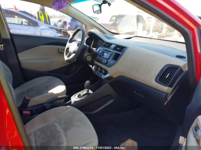 Photo 4 VIN: KNADM5A33C6028238 - KIA RIO5 