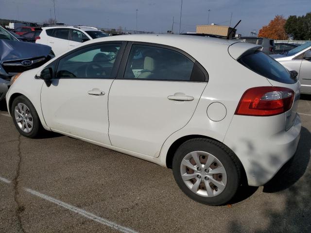 Photo 1 VIN: KNADM5A33C6039823 - KIA RIO LX 