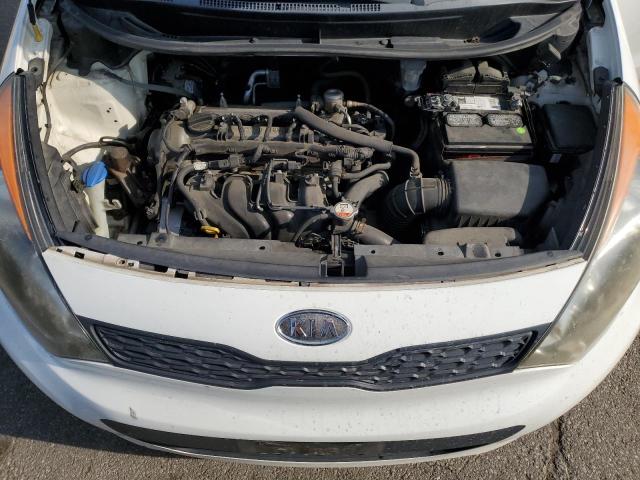 Photo 10 VIN: KNADM5A33C6039823 - KIA RIO LX 