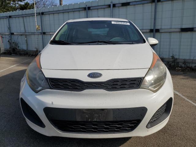 Photo 4 VIN: KNADM5A33C6039823 - KIA RIO LX 