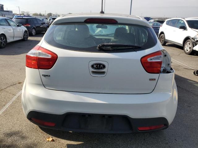 Photo 5 VIN: KNADM5A33C6039823 - KIA RIO LX 