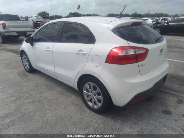 Photo 2 VIN: KNADM5A33C6040955 - KIA RIO 