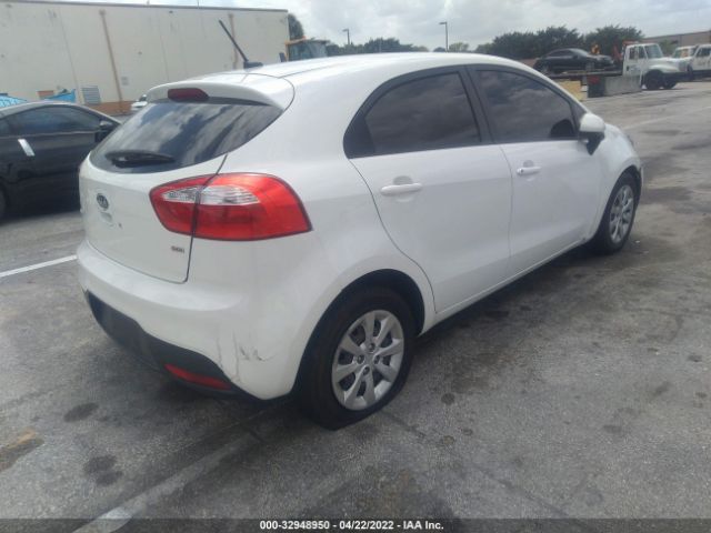 Photo 3 VIN: KNADM5A33C6040955 - KIA RIO 