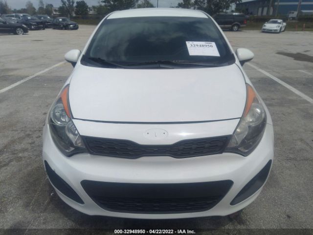 Photo 5 VIN: KNADM5A33C6040955 - KIA RIO 