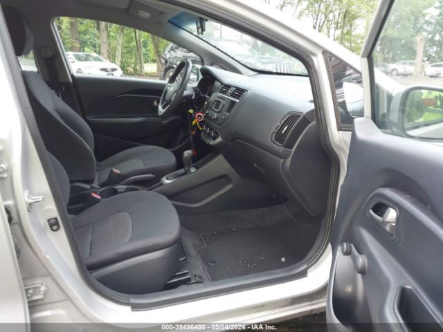 Photo 4 VIN: KNADM5A33C6041569 - KIA RIO5 