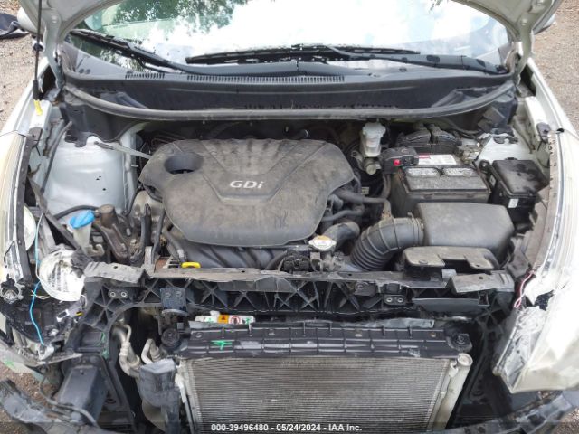 Photo 9 VIN: KNADM5A33C6041569 - KIA RIO5 