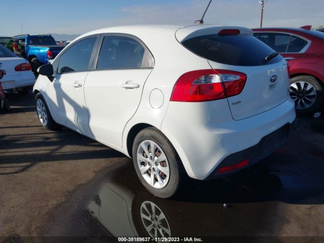 Photo 2 VIN: KNADM5A33C6054905 - KIA RIO5 