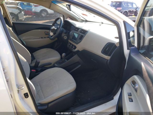 Photo 4 VIN: KNADM5A33C6054905 - KIA RIO5 