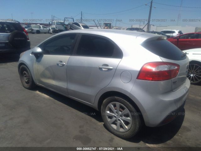 Photo 2 VIN: KNADM5A33C6074488 - KIA RIO 