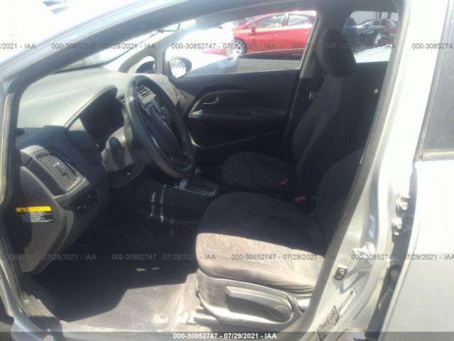 Photo 4 VIN: KNADM5A33C6074488 - KIA RIO 