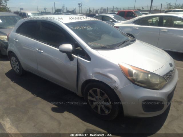 Photo 5 VIN: KNADM5A33C6074488 - KIA RIO 