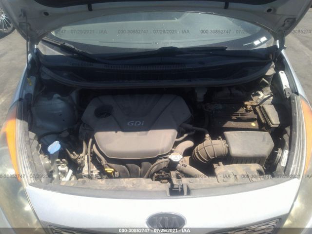 Photo 9 VIN: KNADM5A33C6074488 - KIA RIO 