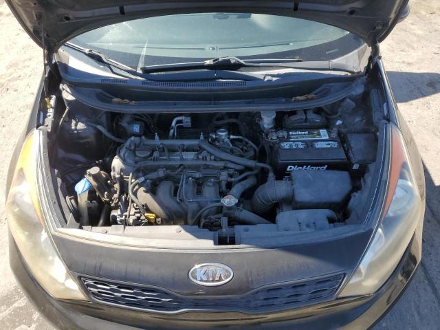 Photo 10 VIN: KNADM5A33C6080937 - KIA RIO LX 