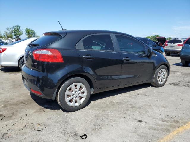 Photo 2 VIN: KNADM5A33C6080937 - KIA RIO LX 