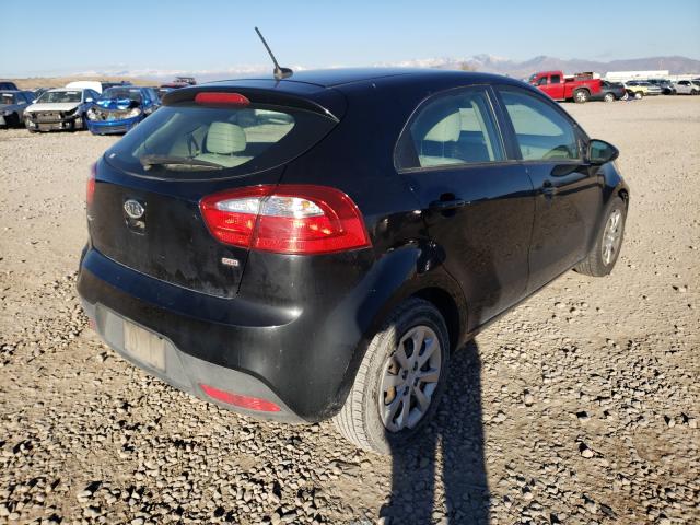 Photo 3 VIN: KNADM5A33C6090836 - KIA RIO LX 