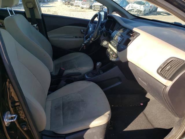 Photo 4 VIN: KNADM5A33C6090836 - KIA RIO LX 