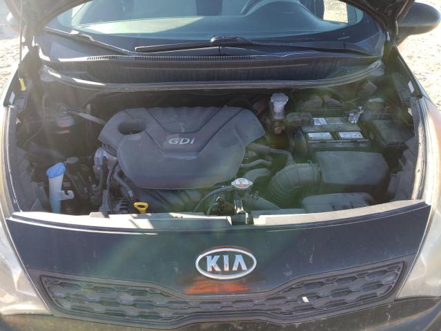 Photo 6 VIN: KNADM5A33C6090836 - KIA RIO LX 