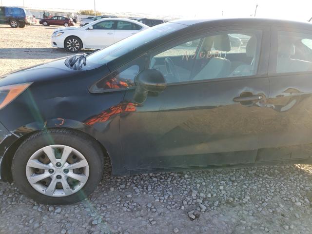 Photo 8 VIN: KNADM5A33C6090836 - KIA RIO LX 