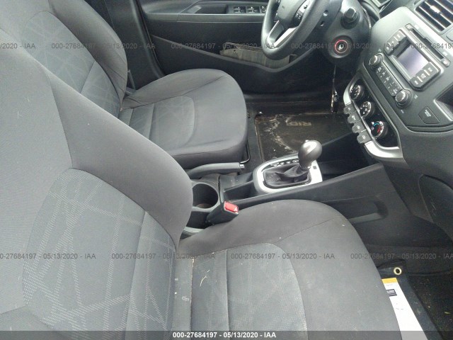 Photo 4 VIN: KNADM5A33C6093512 - KIA RIO 