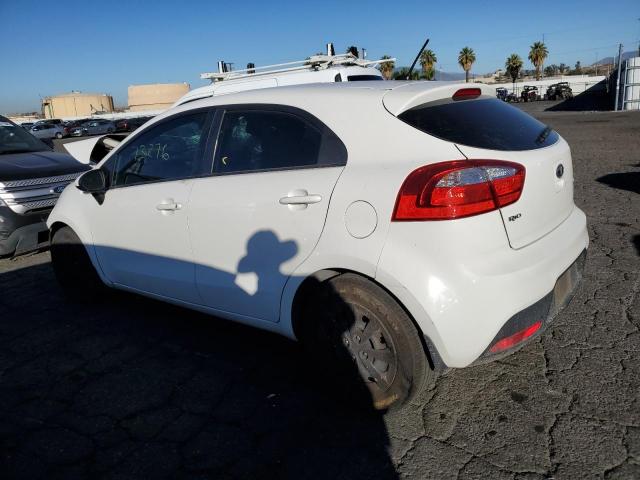 Photo 1 VIN: KNADM5A33C6095034 - KIA RIO LX 