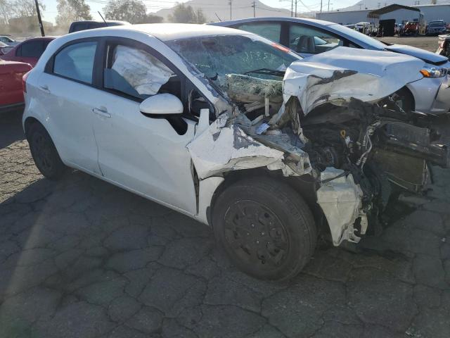 Photo 3 VIN: KNADM5A33C6095034 - KIA RIO LX 