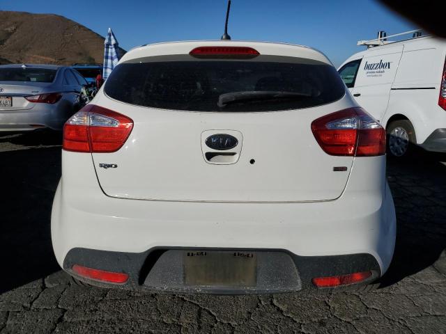 Photo 5 VIN: KNADM5A33C6095034 - KIA RIO LX 