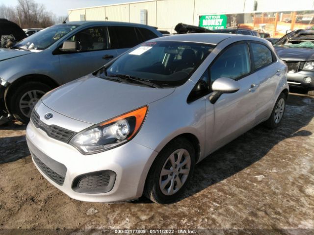 Photo 1 VIN: KNADM5A33D6103330 - KIA RIO 