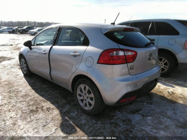 Photo 2 VIN: KNADM5A33D6103330 - KIA RIO 