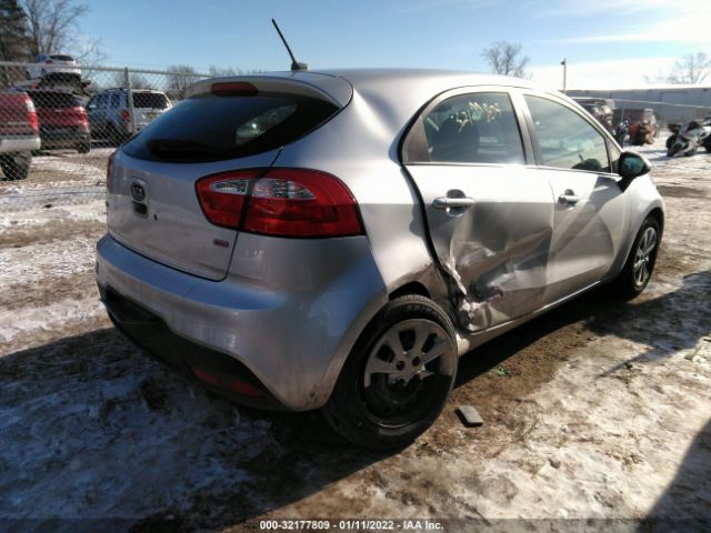 Photo 3 VIN: KNADM5A33D6103330 - KIA RIO 