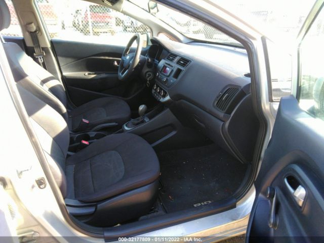 Photo 4 VIN: KNADM5A33D6103330 - KIA RIO 