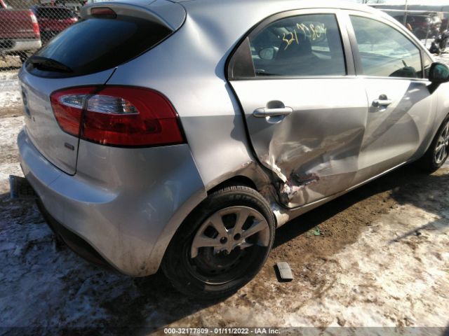 Photo 5 VIN: KNADM5A33D6103330 - KIA RIO 