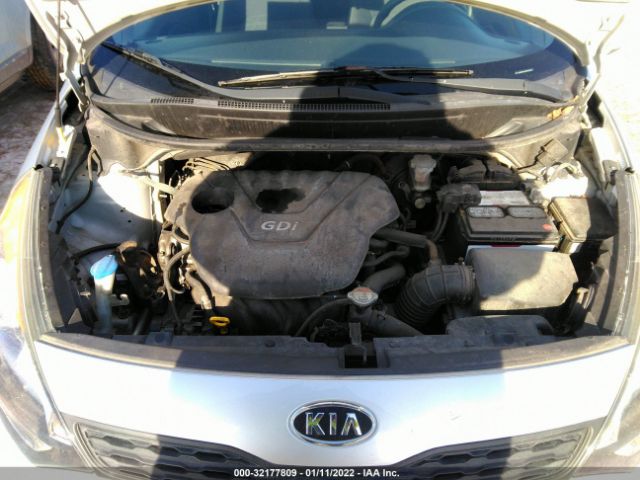 Photo 9 VIN: KNADM5A33D6103330 - KIA RIO 