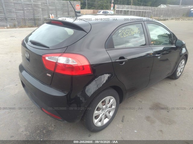 Photo 3 VIN: KNADM5A33D6109127 - KIA RIO 