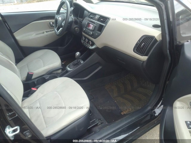 Photo 4 VIN: KNADM5A33D6109127 - KIA RIO 