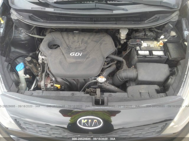 Photo 9 VIN: KNADM5A33D6109127 - KIA RIO 